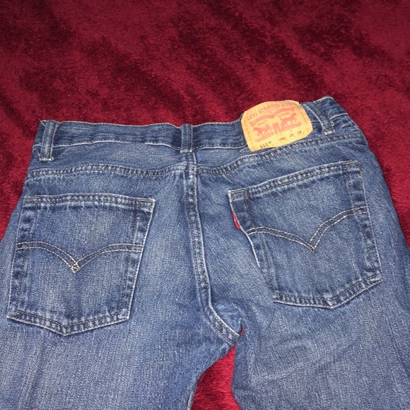 Levis blue jeans 🚶🏻 - Picture 6 of 7